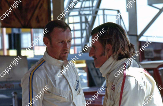 P Charlton and Hill long and short hairstyles