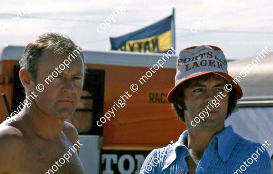 P Charlton and Klomfass