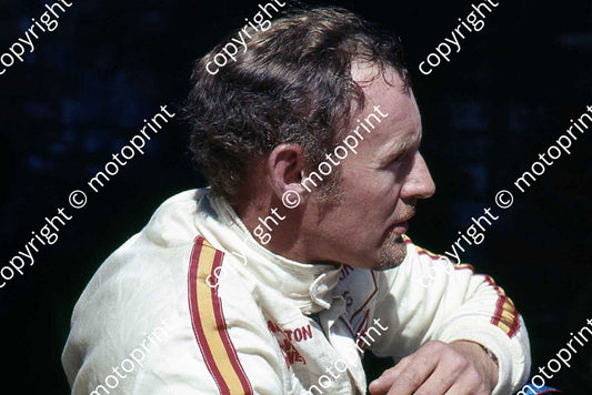 P Charlton portrait