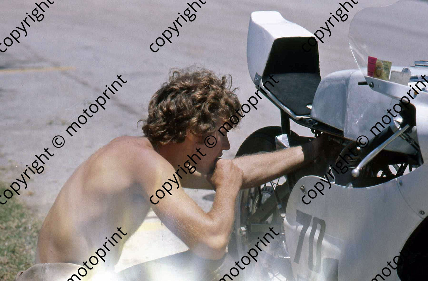 P Check rider