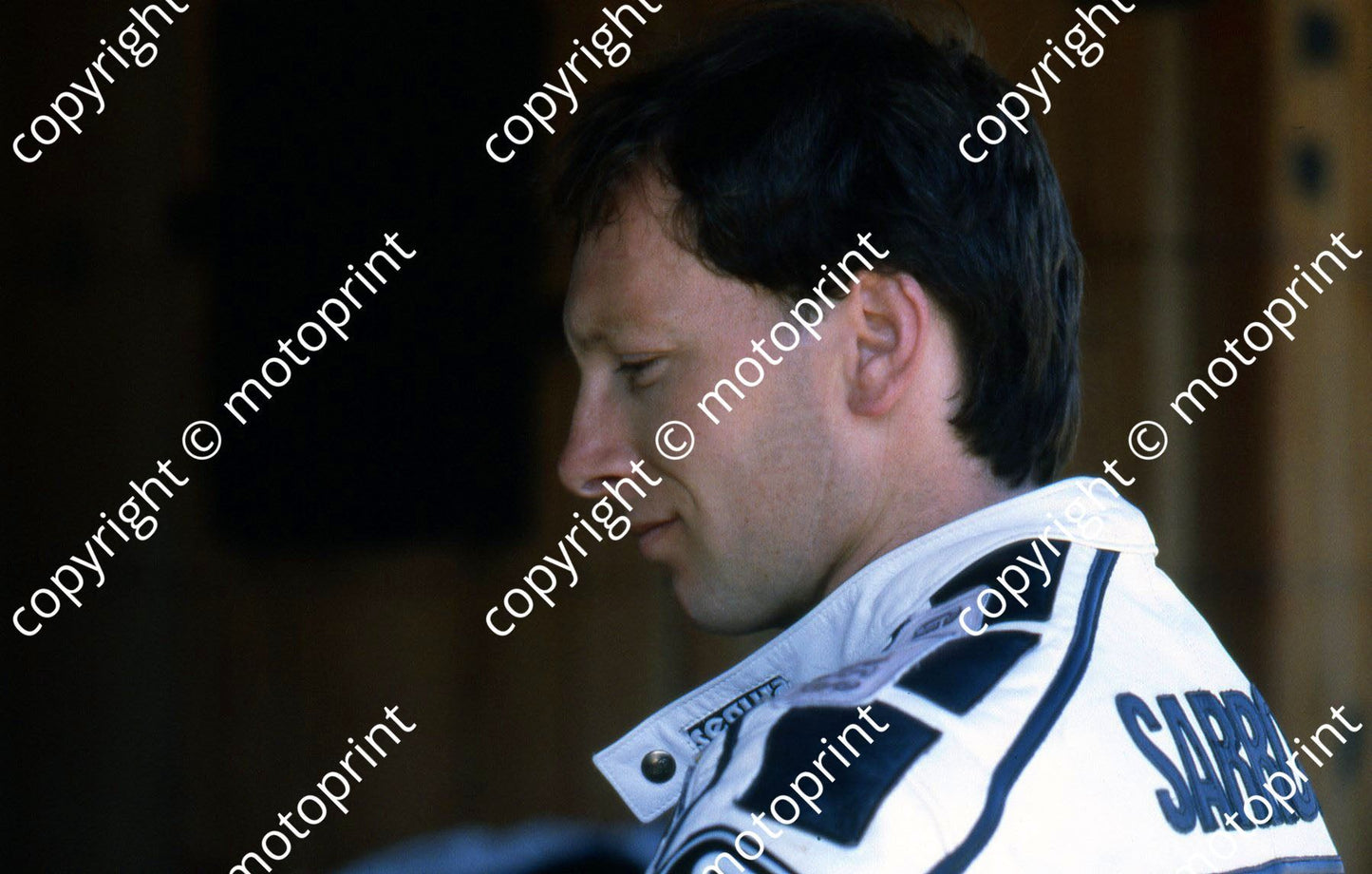 P Christian Sarron portrait