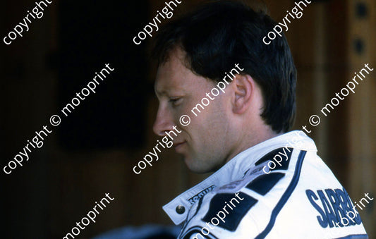P Christian Sarron portrait