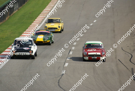 P DSC03663 Green MGB 12 Phillips Escort 69 Nel Marcos 46 Pearce MGB 8