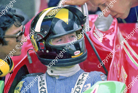 P Daly ready to go non-qualifier