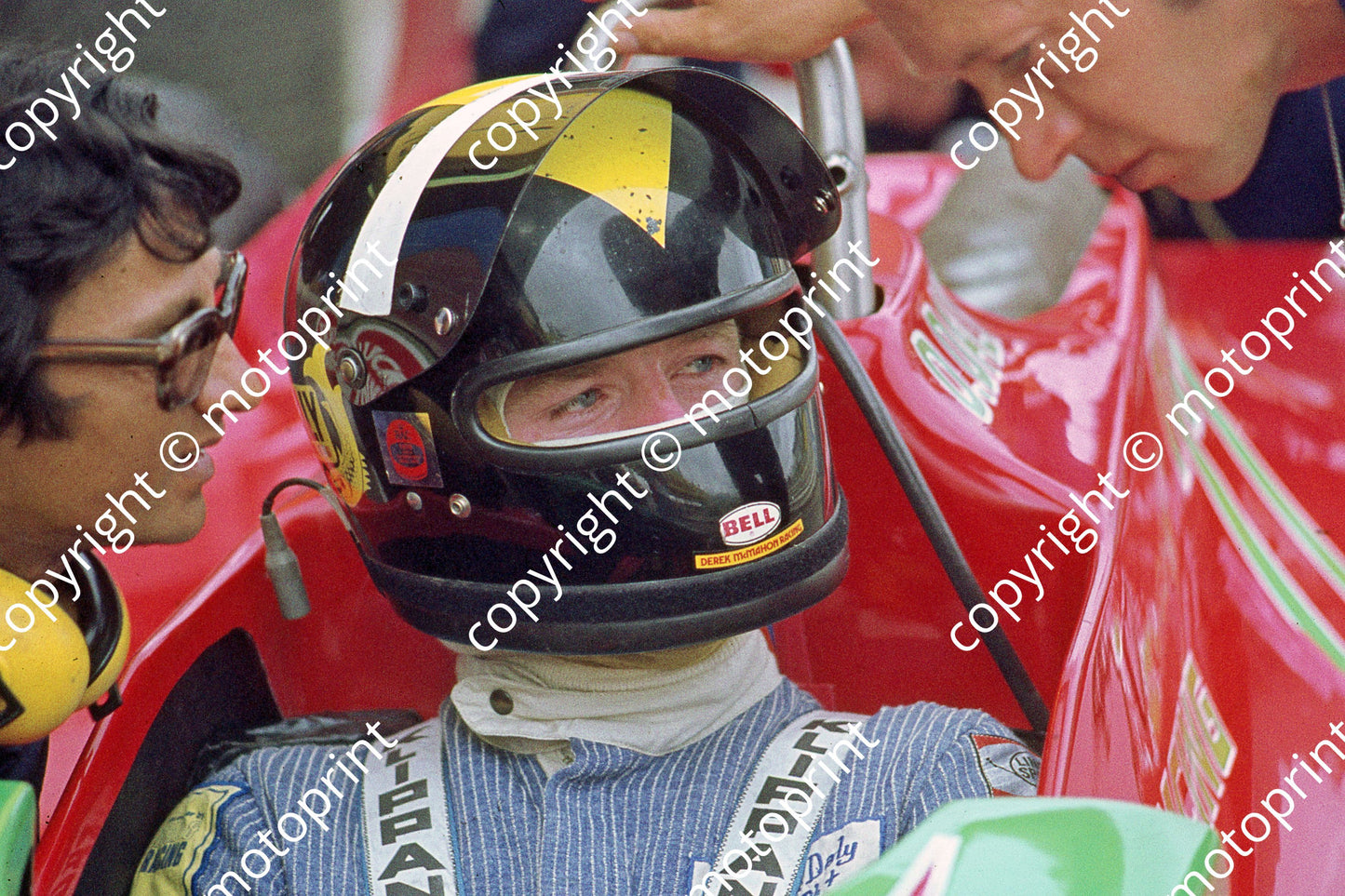 P Daly ready to go non-qualifier scanned 20x30 cm A4