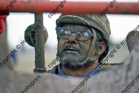 P Danie Joubert muddy portrait