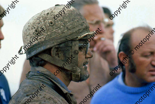 P Danie Joubert muddy profile