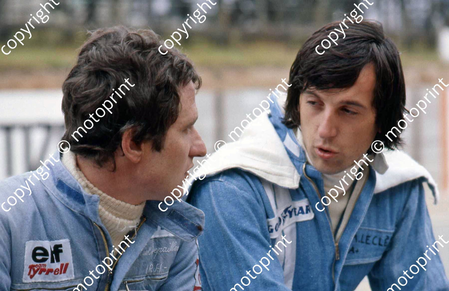 P Depailler Leclerc portrait