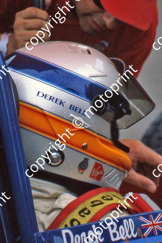 P Derek Bell Tecno PA123 ready to go 1 cropped