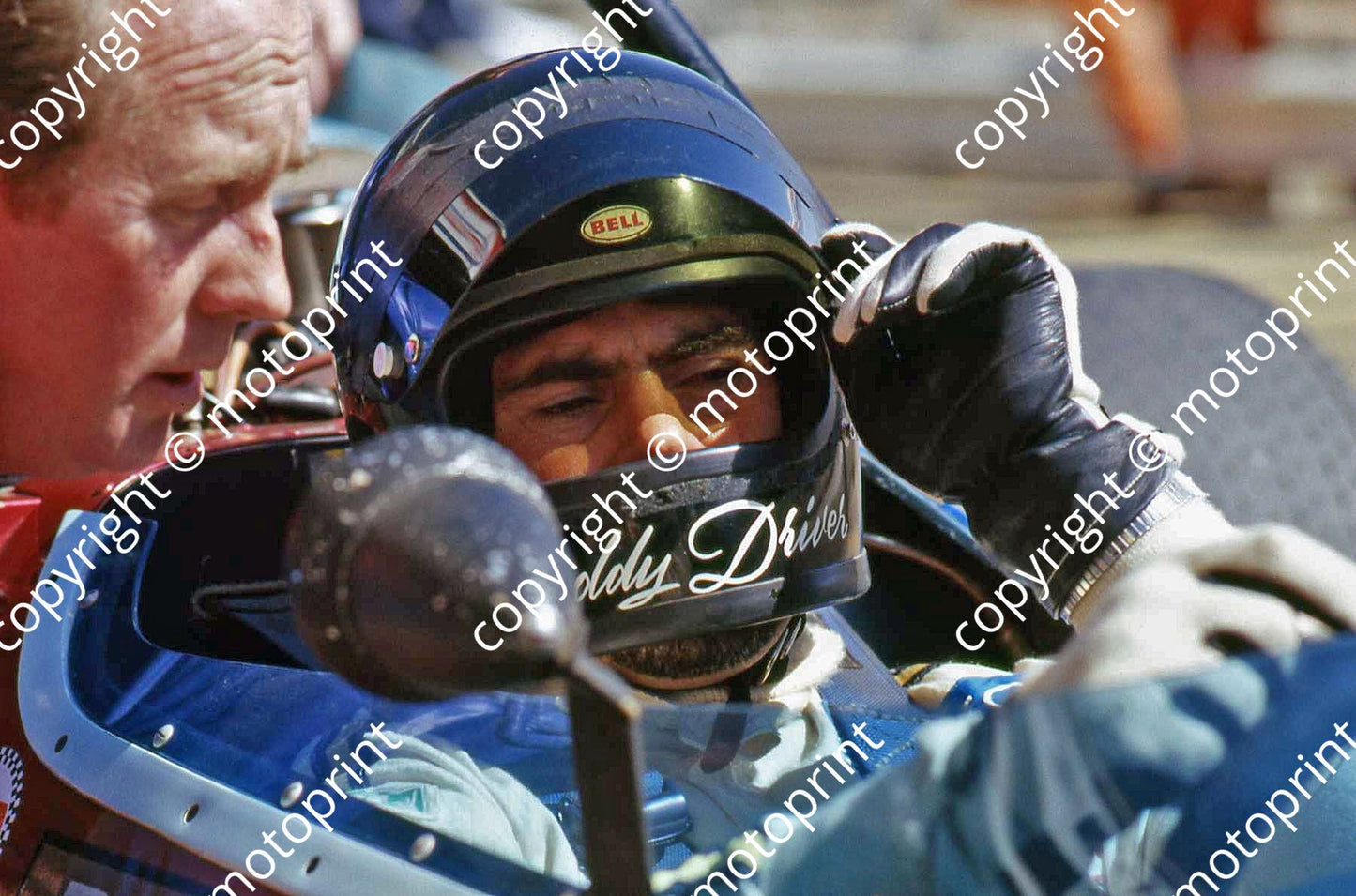 P Driver ready to go