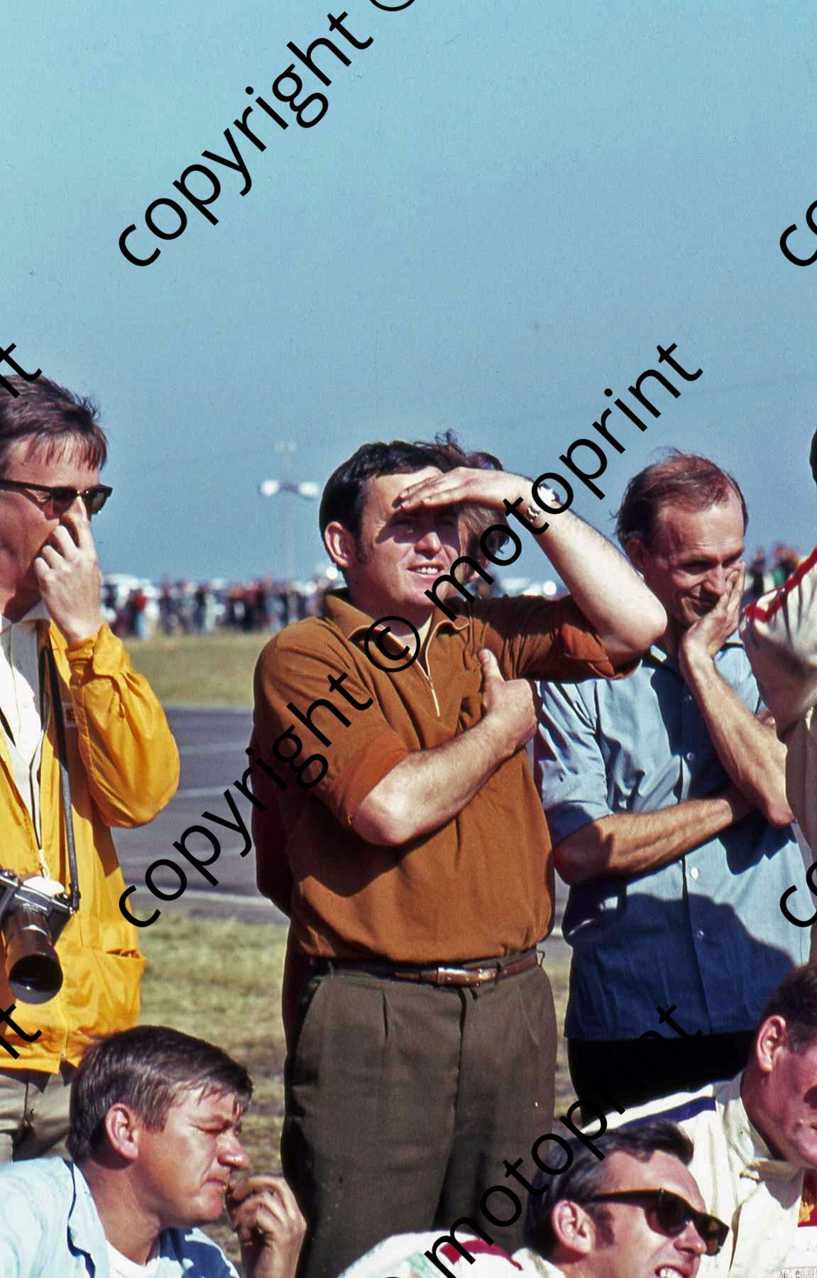 P Drivers meeting Swanepoel, Mortimer, Gough