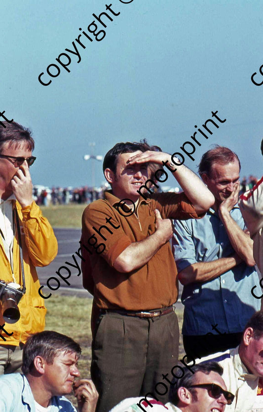 P Drivers meeting Swanepoel, Mortimer, Gough
