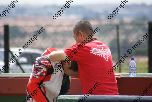 P Ducati Haga and 'Toshi DSC03889