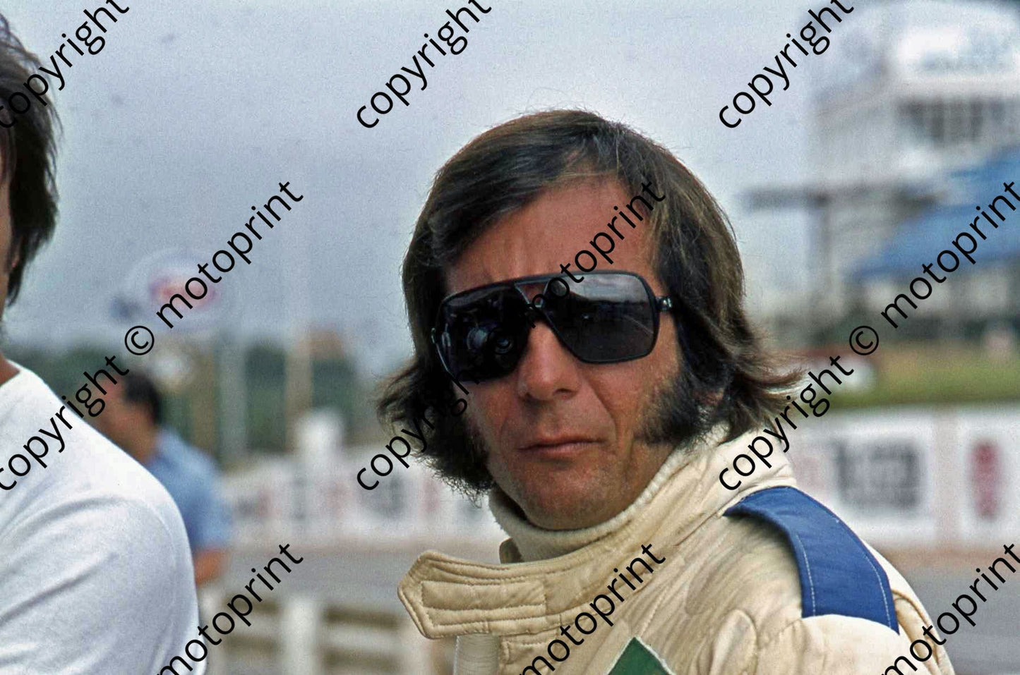 P E Fittipaldi portrait