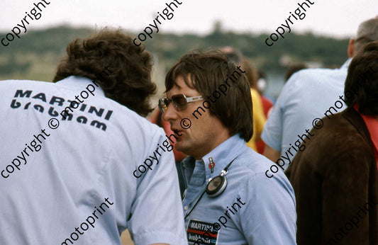 P Ecclestone