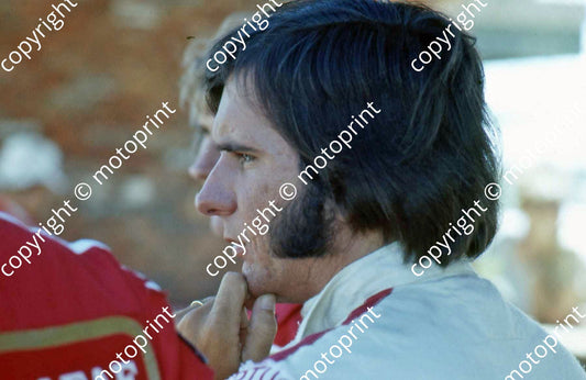 P Emerson Fittipaldi portrait