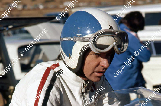 P Errol Cowan portrait