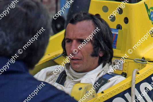 P Fittipaldi in Copersucar