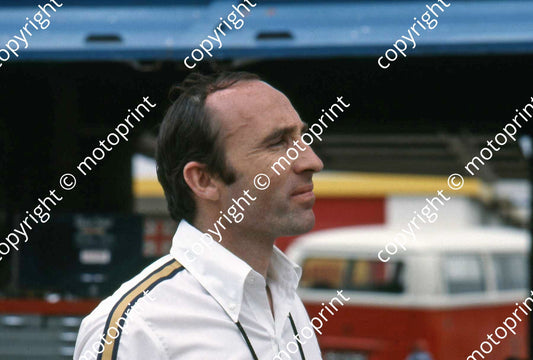 P Frank Williams portrait
