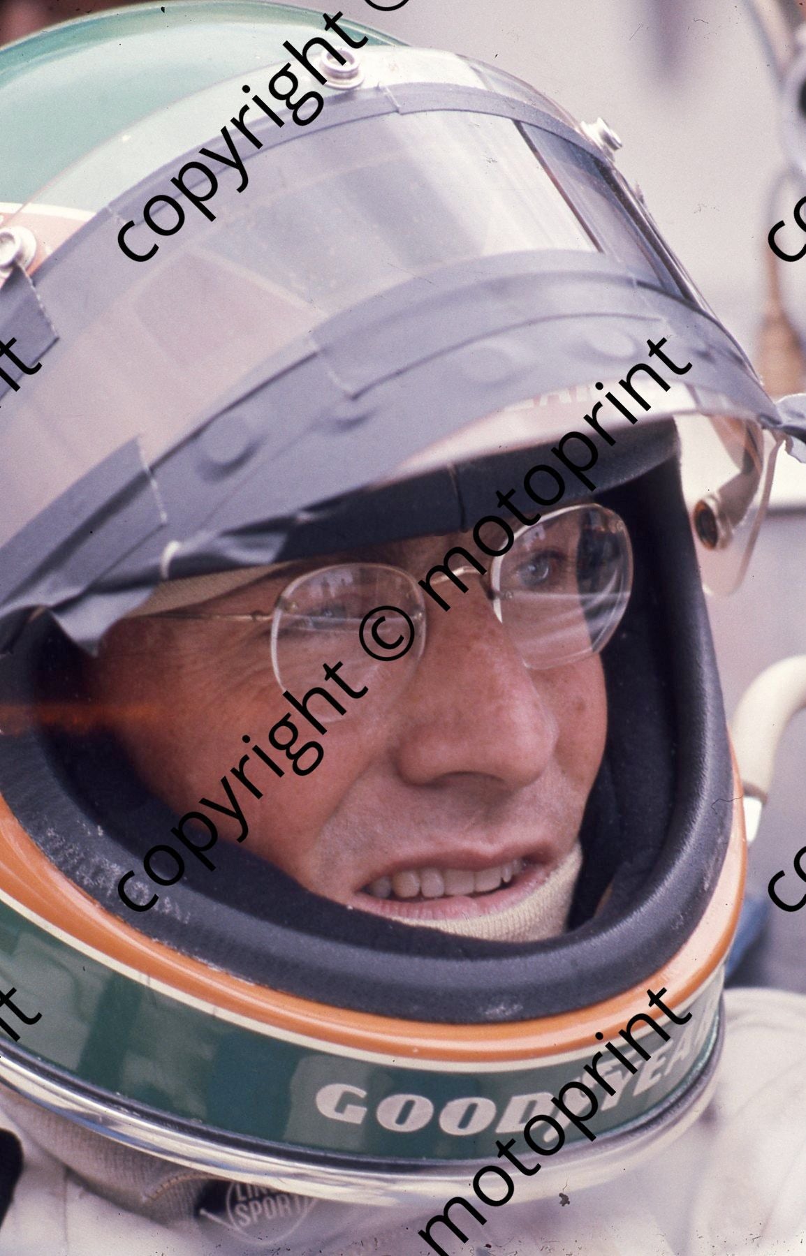P GP 1977 Perkins