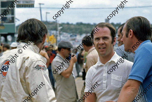 P Gethin and Hailwood (back)