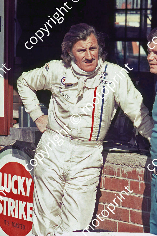 P Graham Hill (Thanks to Ken Stewart)  (17)