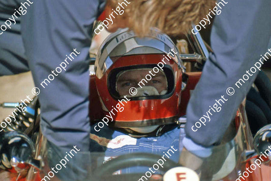 P Guy Tunmer F2 Lexington Chevron