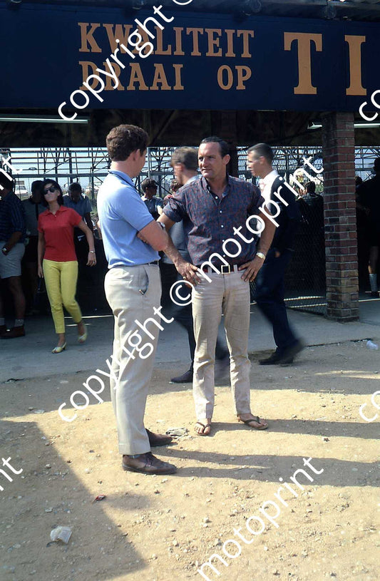 P Hailwood casual