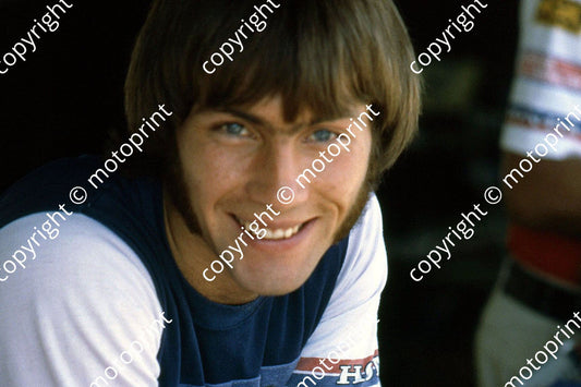 P Haslam portrait casual
