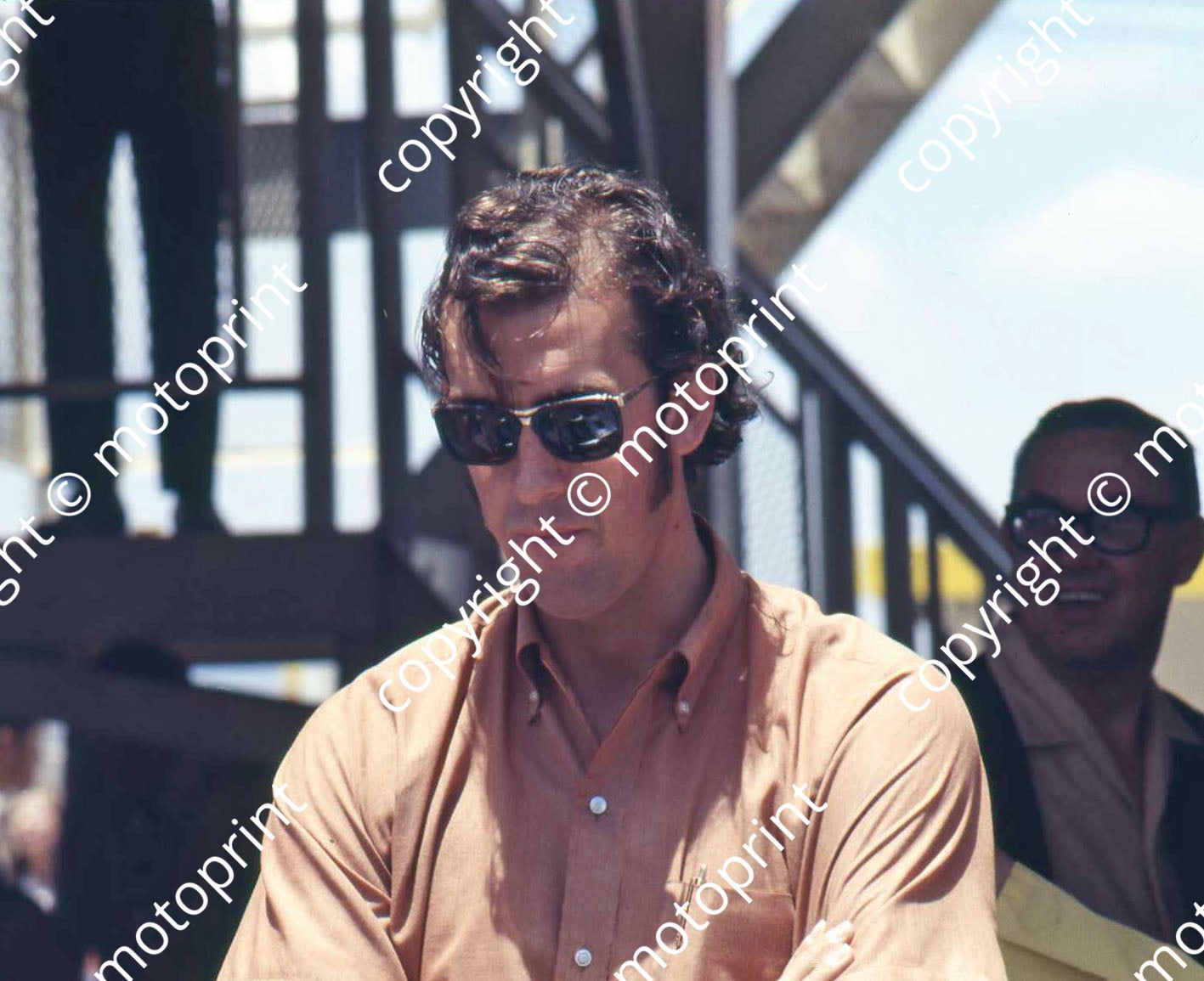 P Hobbs portrait