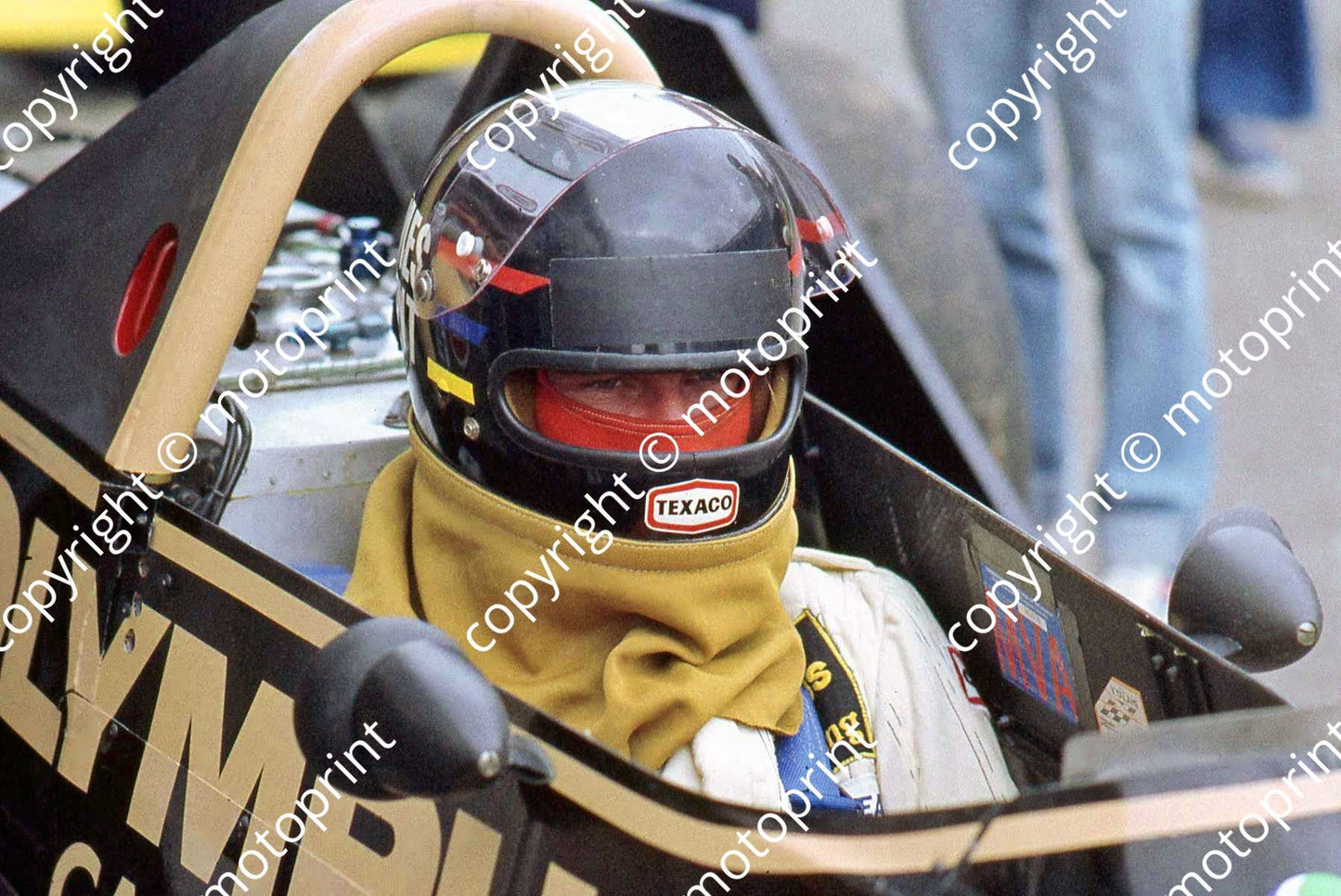 P Hunt ready to go