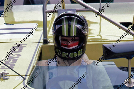 P Ian Grob ready to go