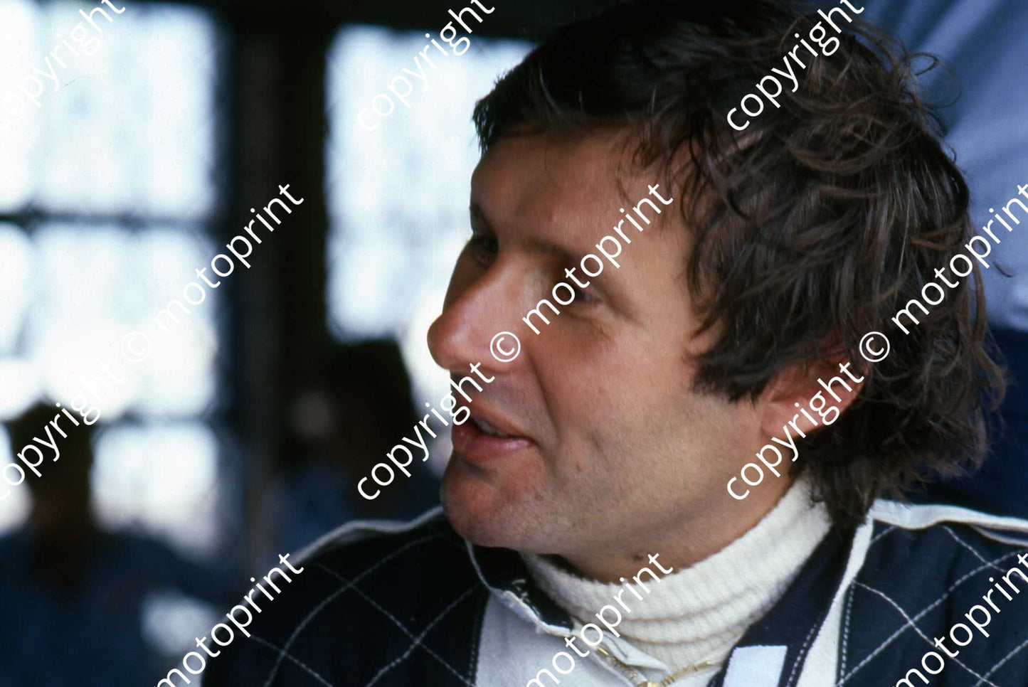 P Jarier portrait