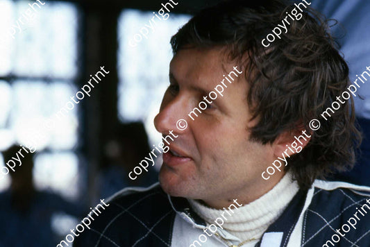 P Jarier portrait