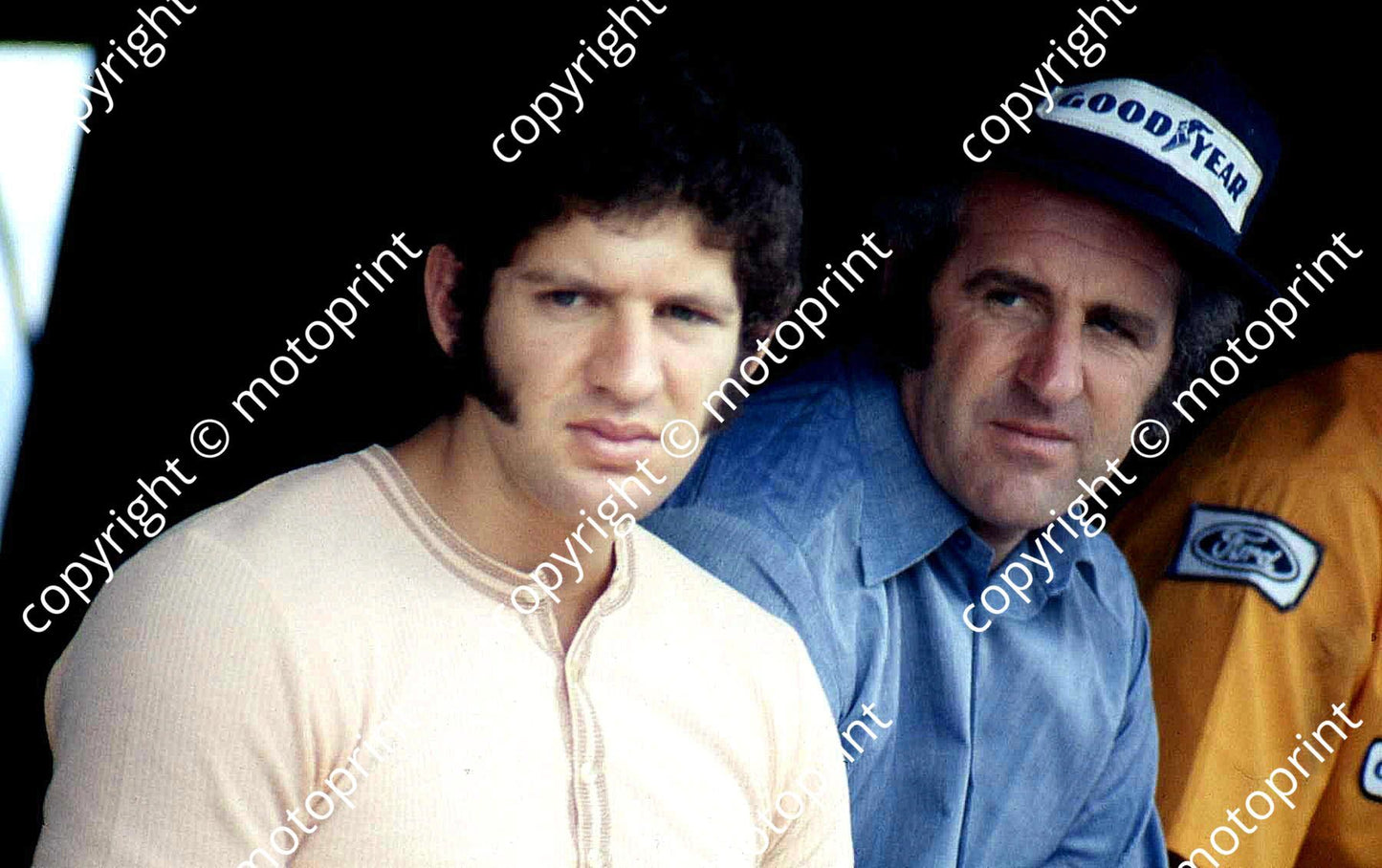 P Jody Scheckter, Hulme casual