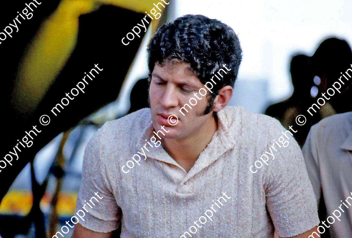 P Jody Scheckter drove Swart Chevron