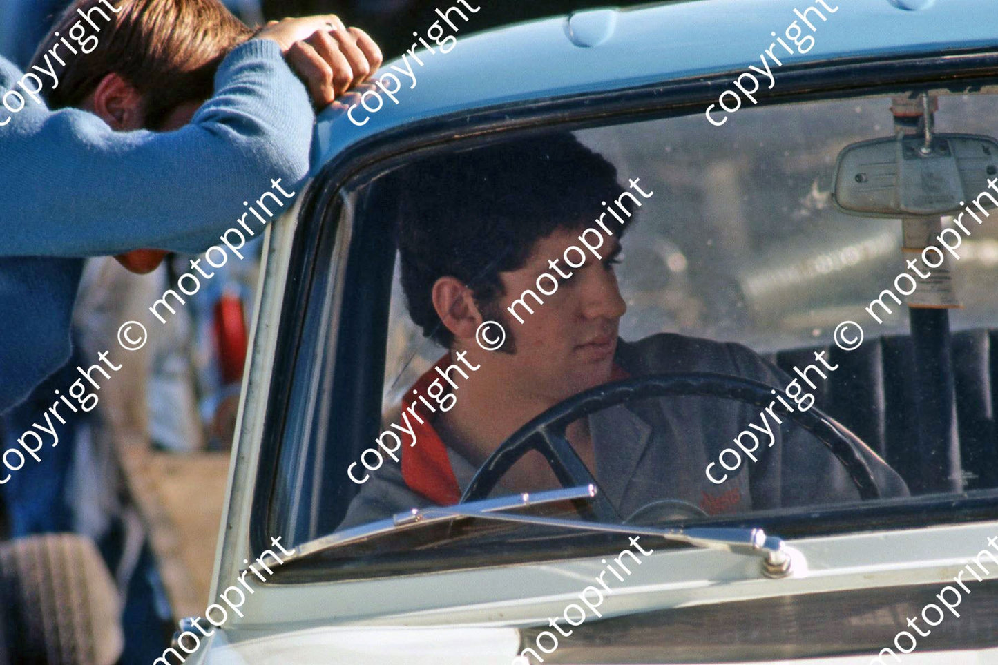 P Jody Scheckter in R8 June