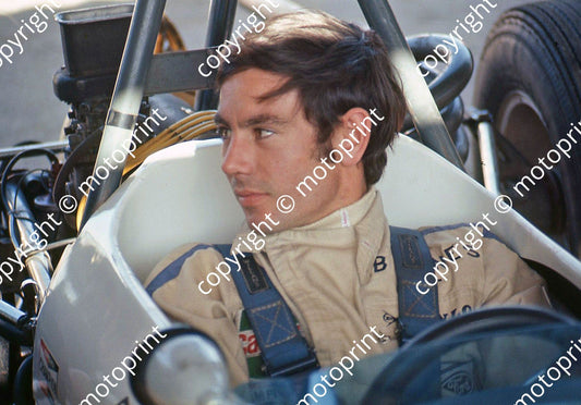 P John Barnes sitting in FF Merlyn crop