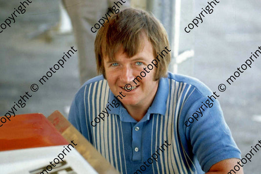 P John Hine