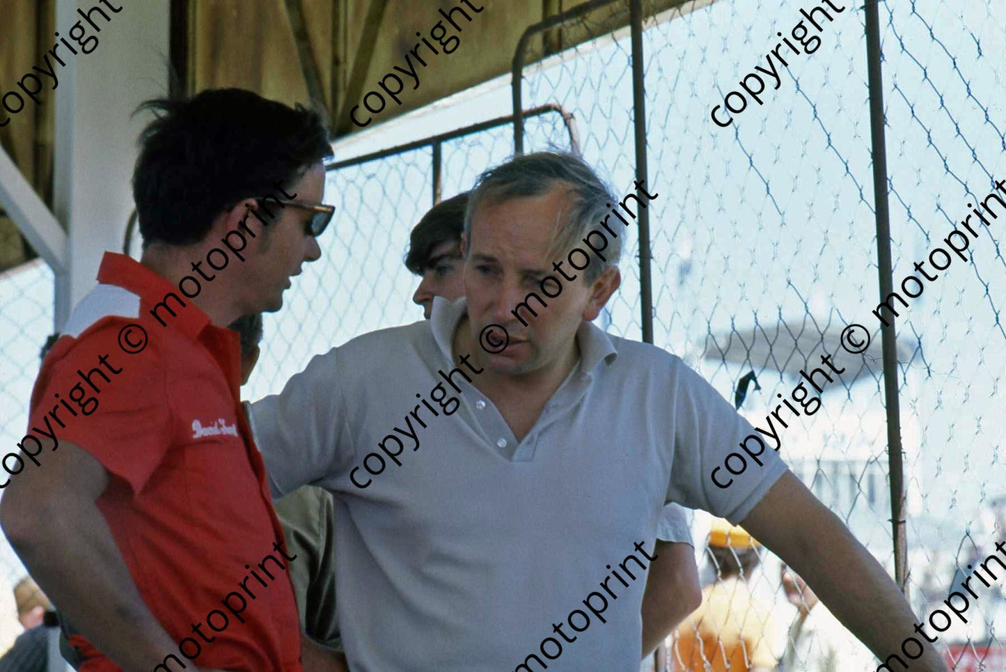 P John Surtees