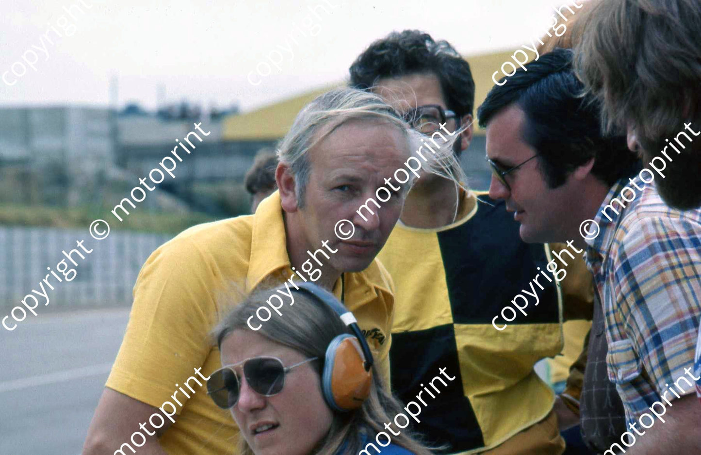 P John Surtees Alan Jones