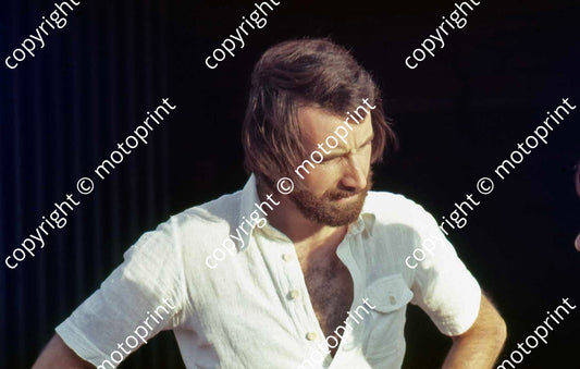 P John Watson portrait