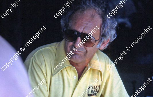 P Kel Carruthers portrait
