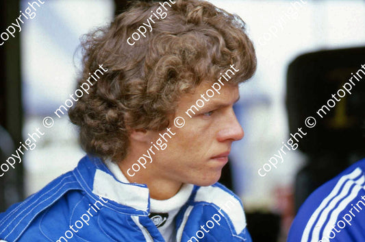 P Lammers portrait