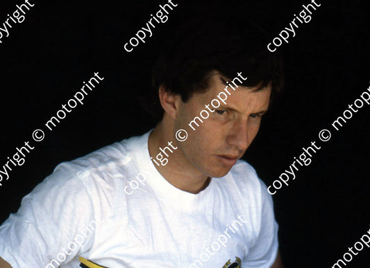P Lawson portrait casual