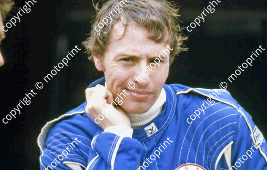 P Lees portrait