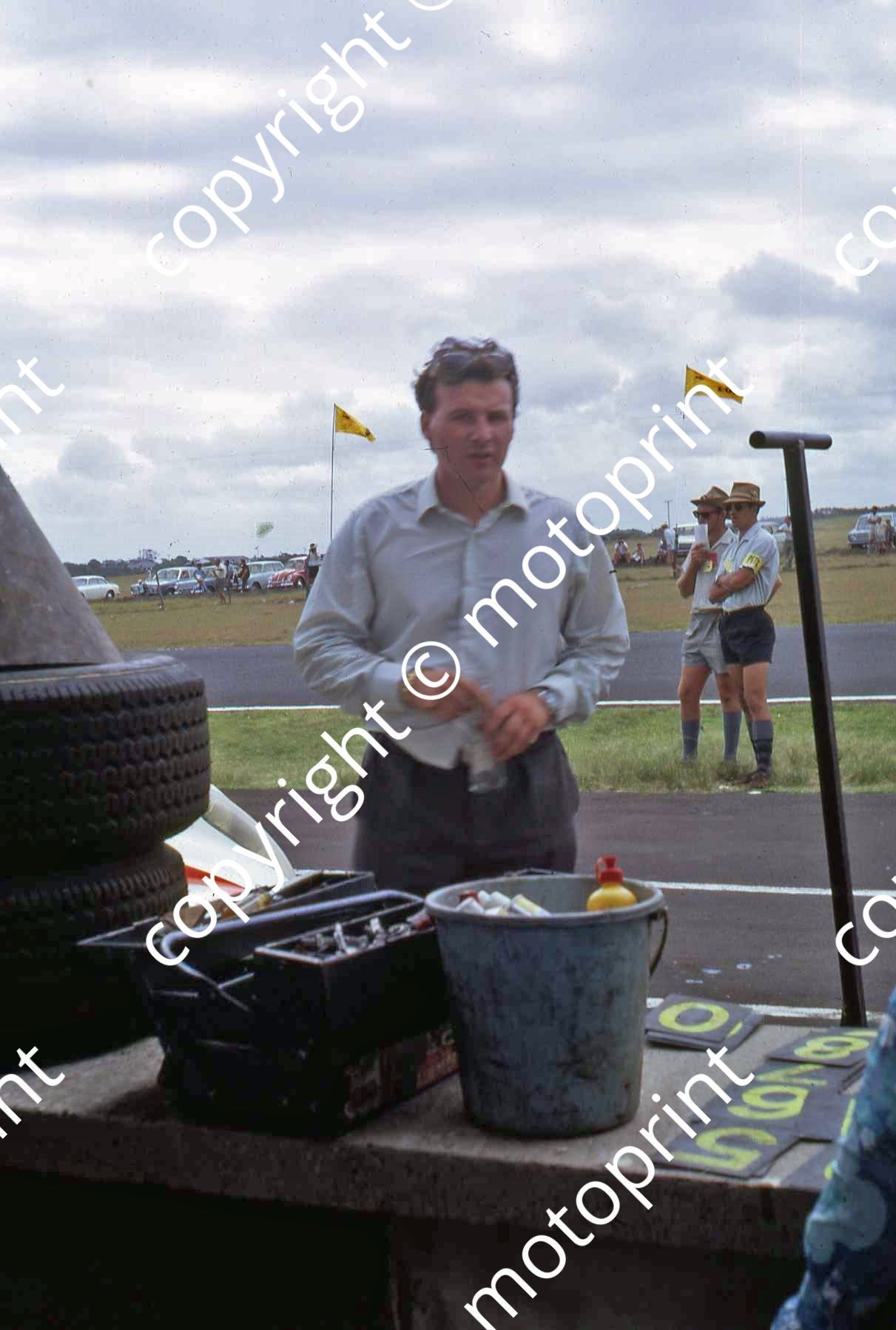 P Malcolm Guthrie
