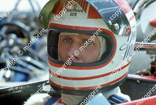 P Marko ready to go BRM P153