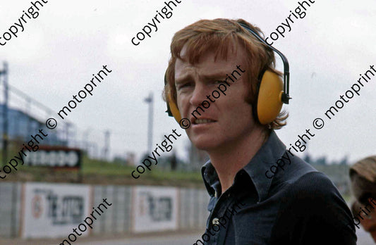P Max Mosley