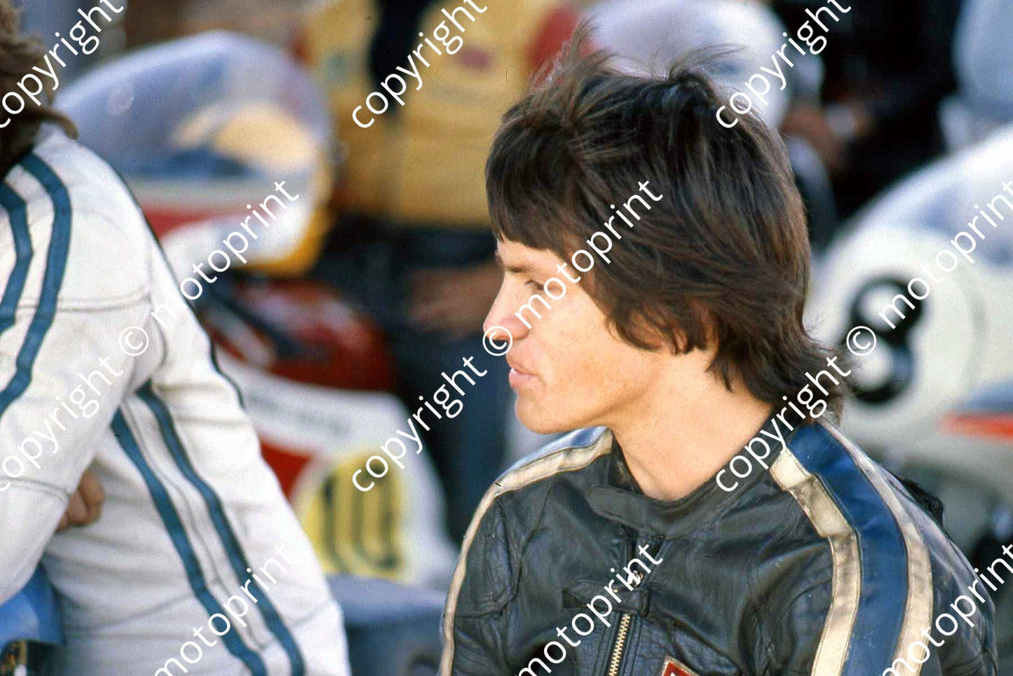 P Mike Crawford
